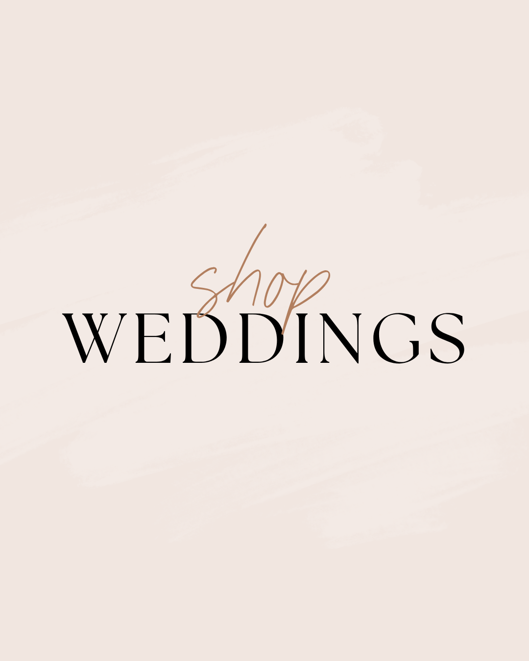 WEDDINGS