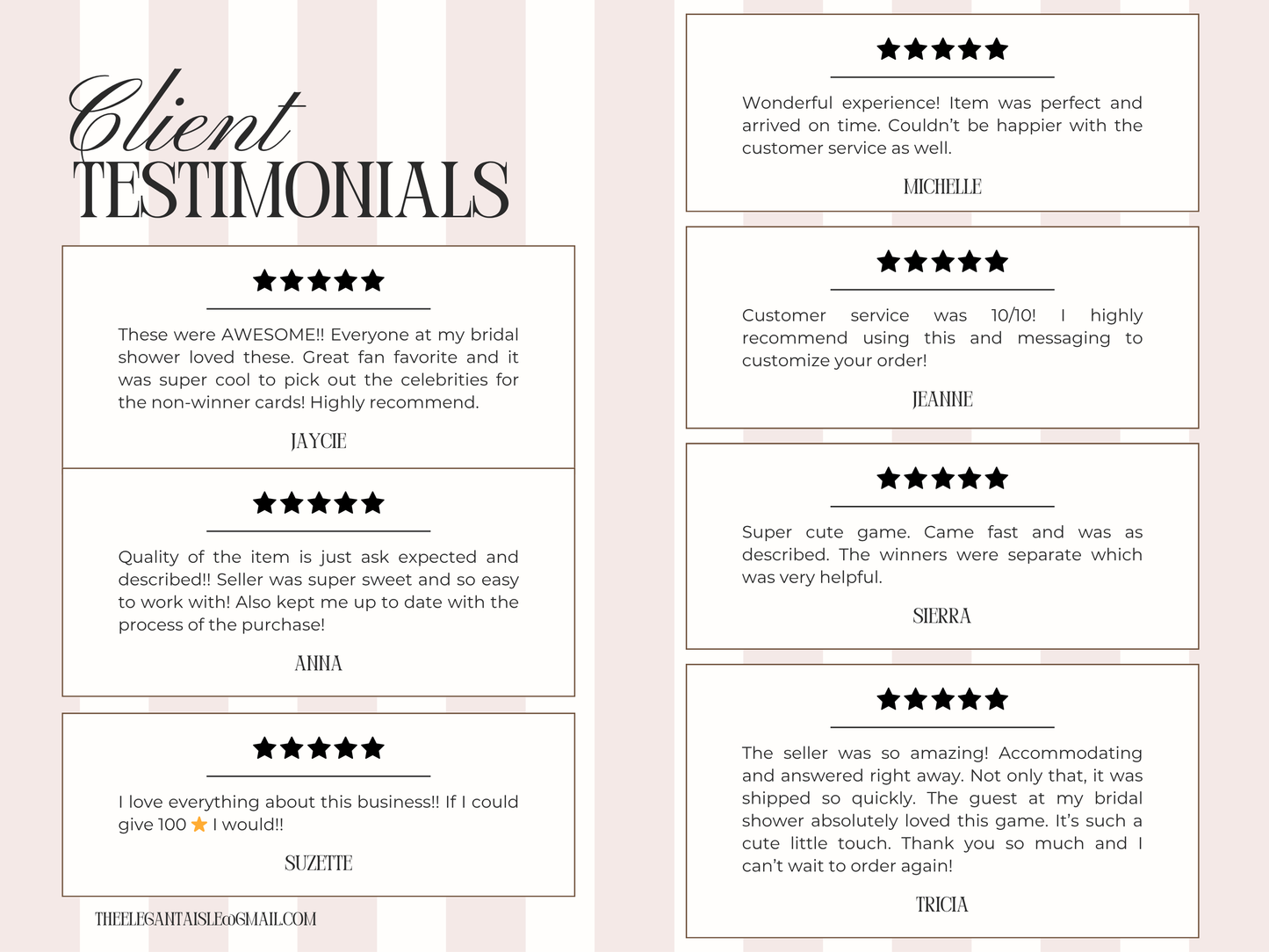 Who Has The Groom Bridal Scratch Off Game
