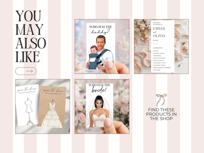 Who Has The Groom Bridal Scratch Off Game