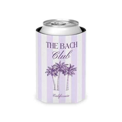 Personalized Bachelorette Can Cooler
