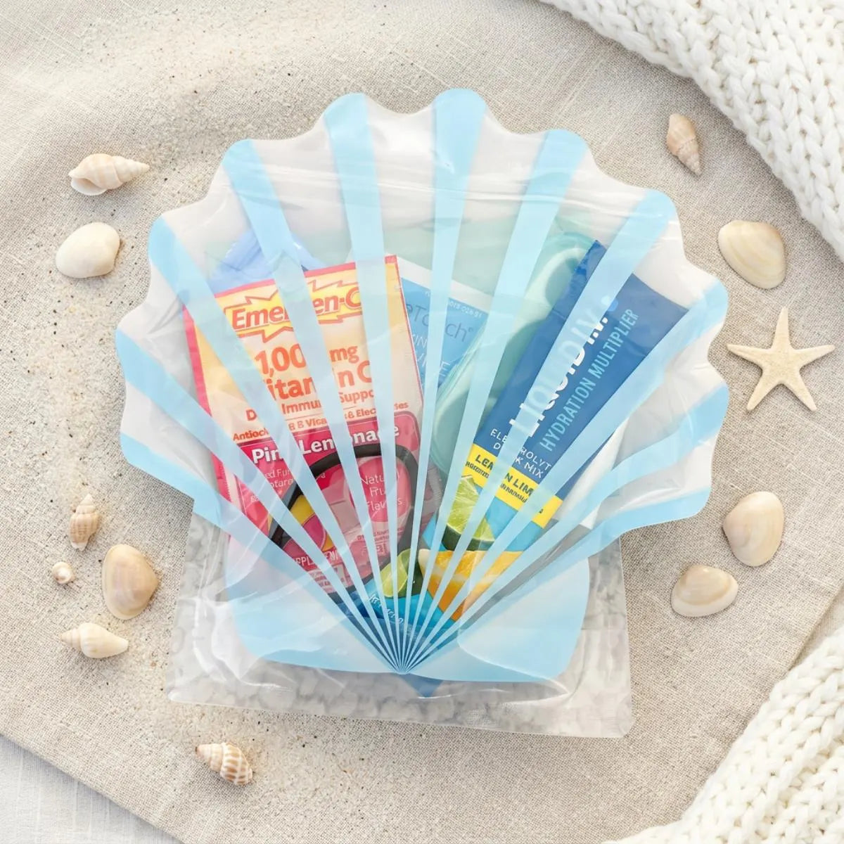Seashell Hangover Wellness Kit